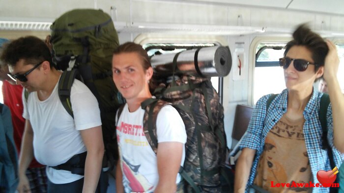 jo230789 Russian Man from Novosibirsk