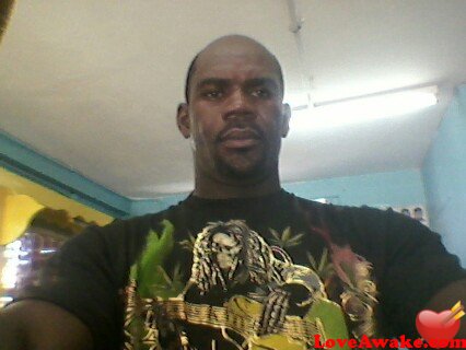 cool60 Jamaican Man from Montego Bay