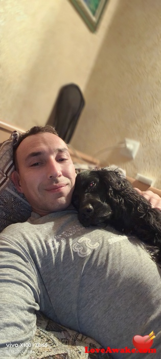 Vitaliy20 Russian Man from Donetsk