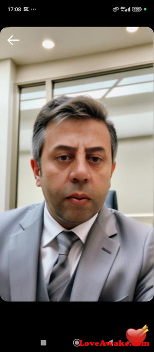 Coskun196632 Georgian Man from Kutaisi
