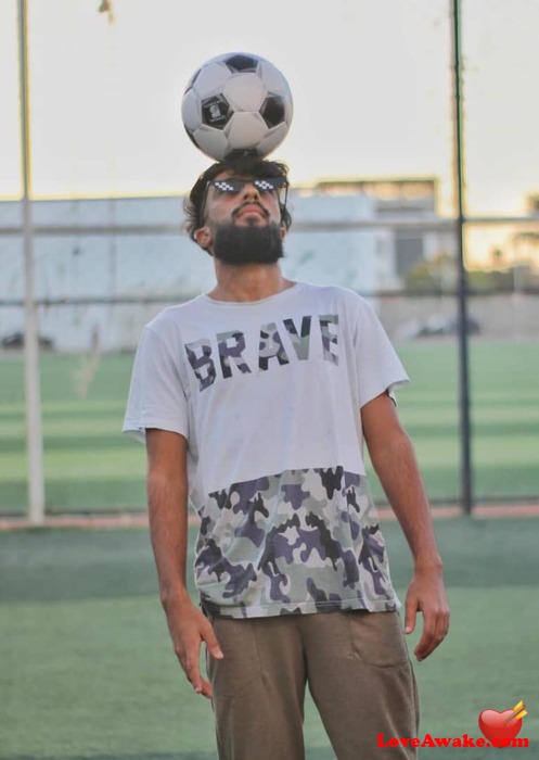 islam218 Tunisian Man from Sfax