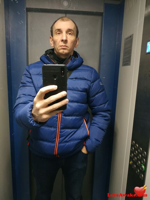 AlexanderYo Russian Man from Moscow