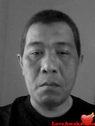 falfas Indonesian Man from Jakarta, Java