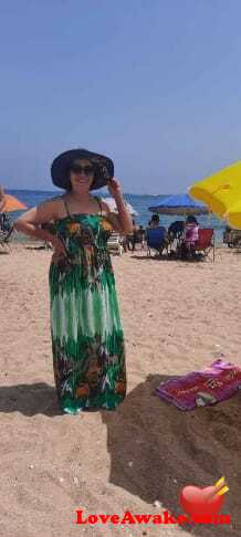 Salma92 Morocco Woman from El Jadida