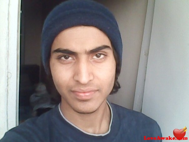 tabii Pakistani Man from Karachi