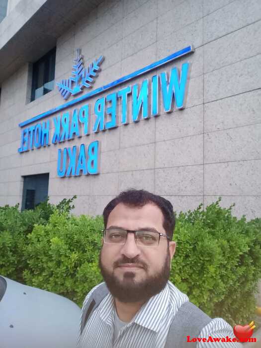 Beam12 Pakistani Man from Lahore