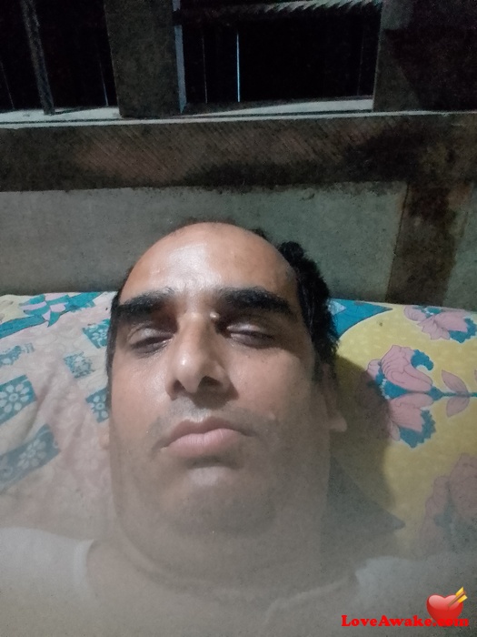 Satisdahal Nepali Man from Biratnagar