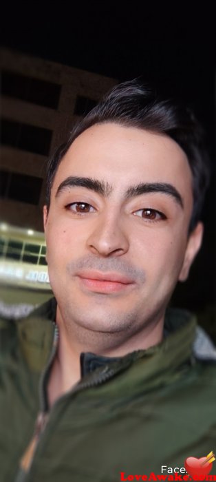 Ahmad1994ahmad Iraqi Man from Arbil