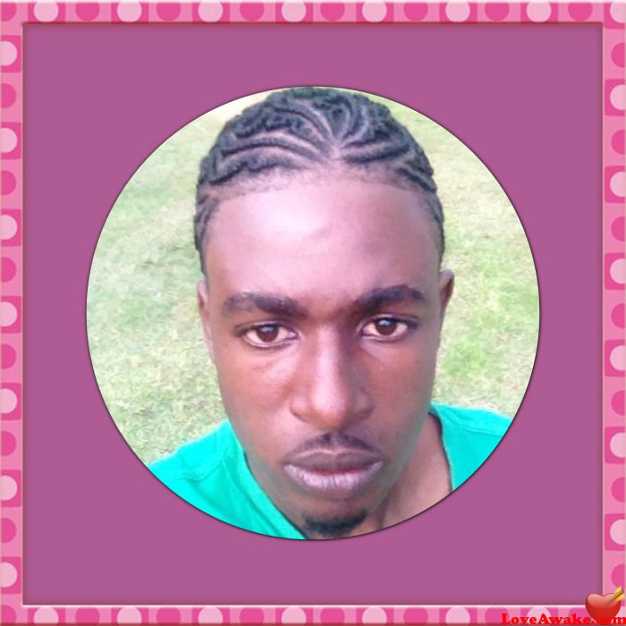Chevysw Jamaican Man from Montego Bay