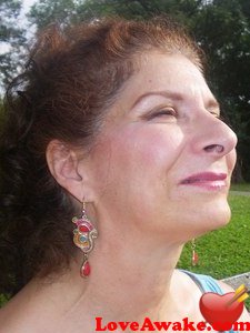 lola54 American Woman from New York