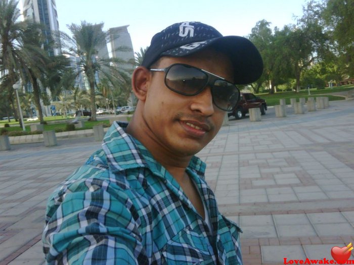 jijokichu Qatari Man from Doha