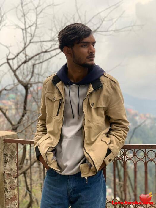 ManishChauhan Indian Man from Simla