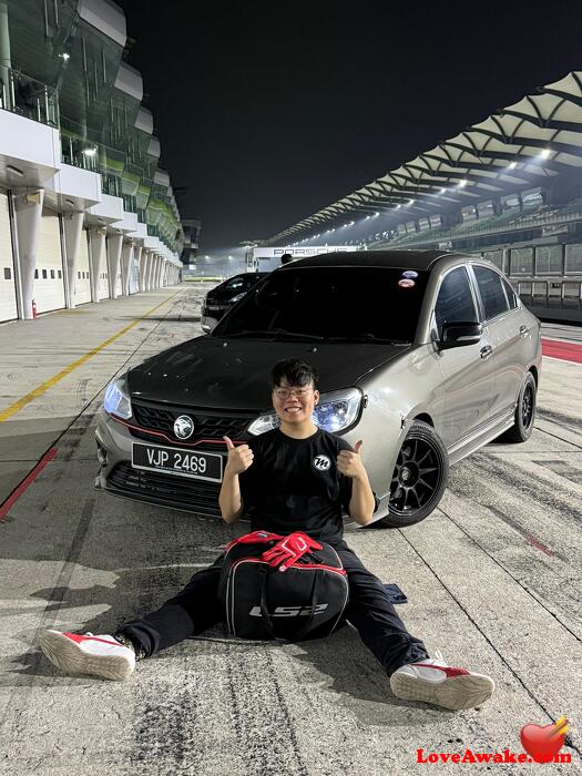 Weiyan Malaysian Man from Kuala Lumpur