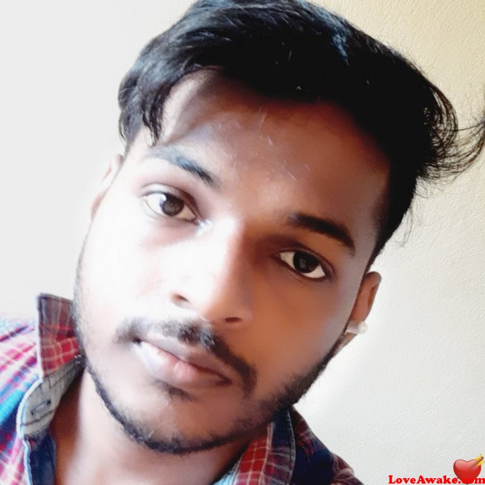 Akashmo Indian Man from Bhubaneswar