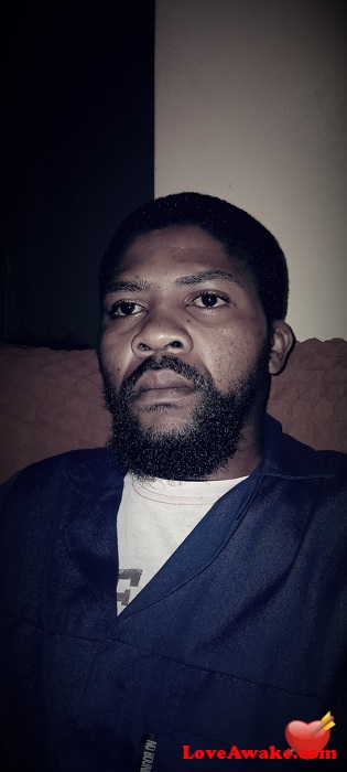 Lordface7 African Man from Ladysmith