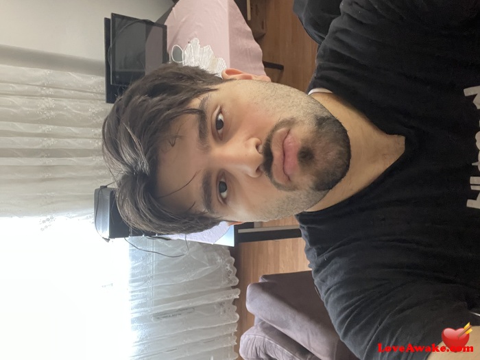 KaiVeritas Turkish Man from Istanbul