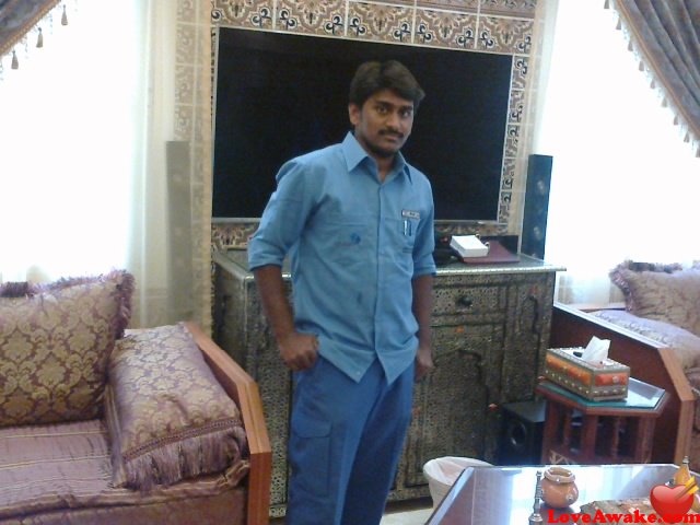 kajakaja Indian Man from Coimbatore