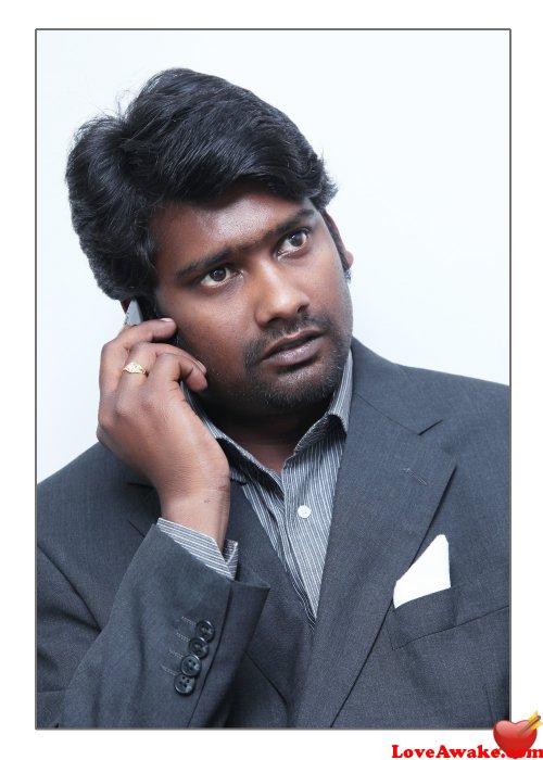 prince7jr Indian Man from Coimbatore