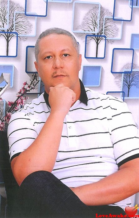 ibdpaterson Morocco Man from Rabat