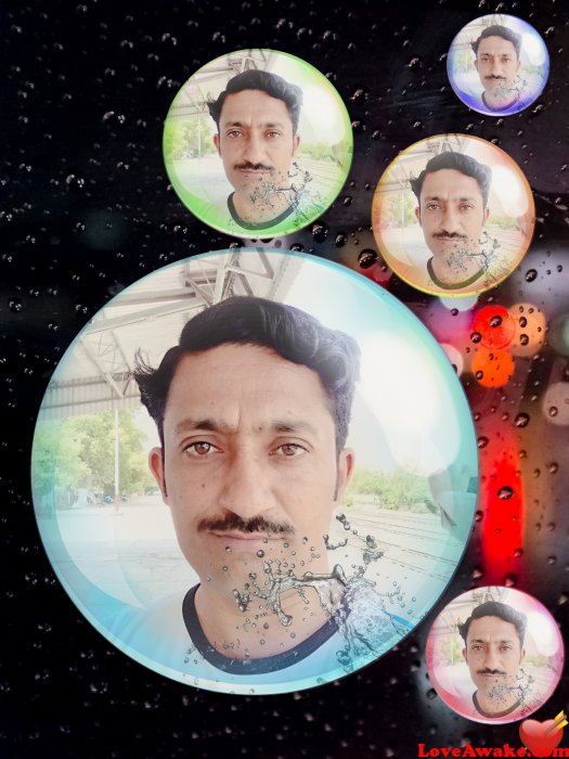 waseemakramtnw Pakistani Man from Faisalabad