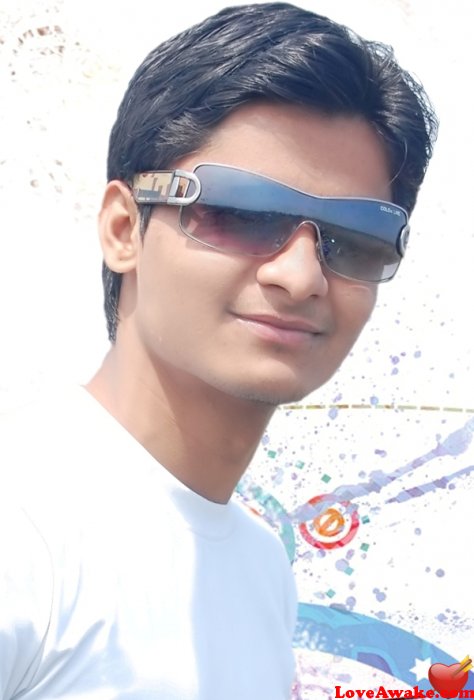 d4dhanraj Indian Man from Pune