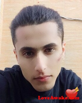 ba9dr Iraqi Man from Amara (Al-Amarah)