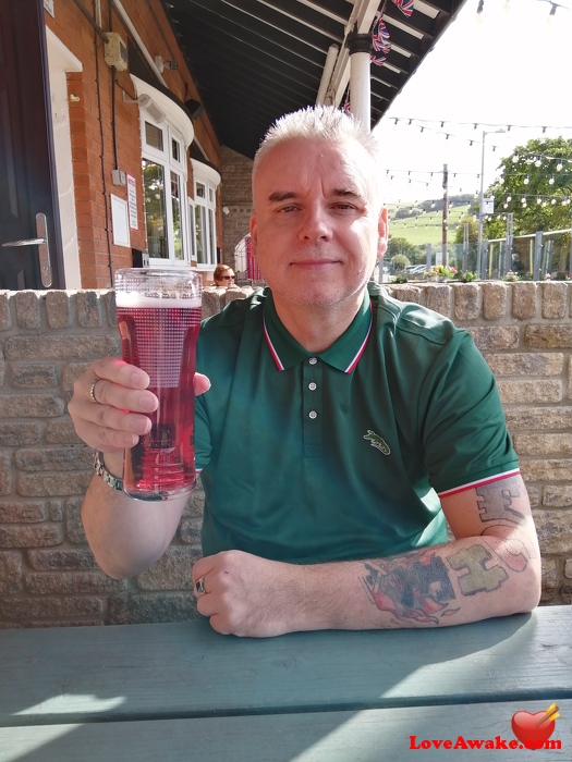 Depeche1965 UK Man from Attleborough