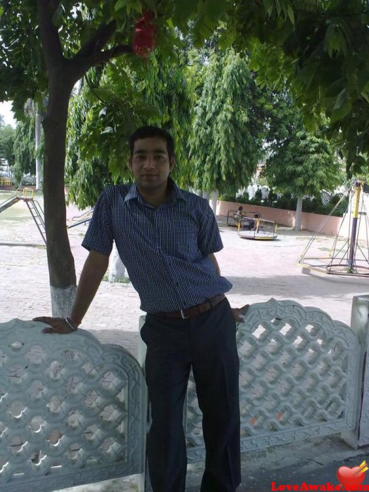 deepaksharma121 Indian Man from Zirakpur