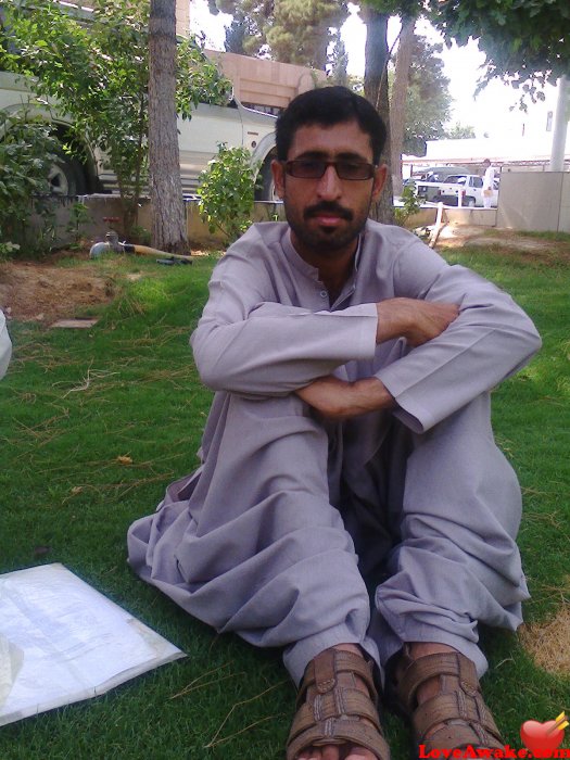 69dashti Pakistani Man from Quetta