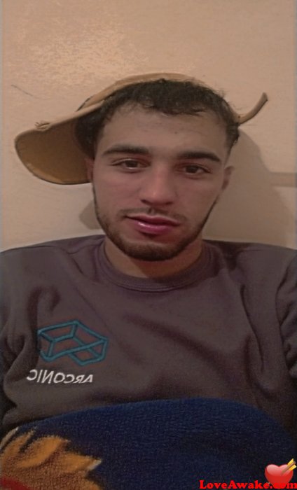 Simo2000 Morocco Man from Casablanca