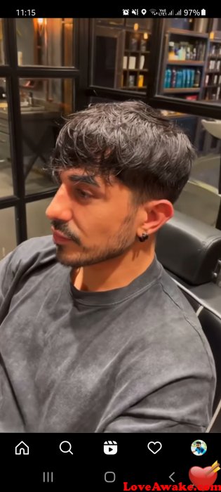Shezu Indian Man from Surat