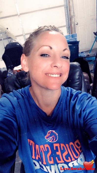 SMac85 American Woman from San Angelo