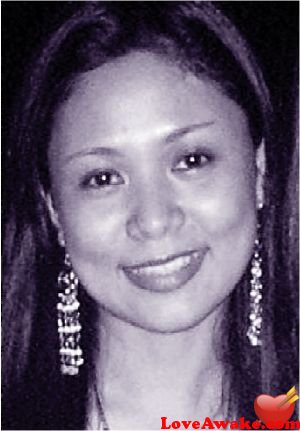 ahel Filipina Woman from Makati