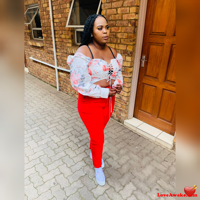 Rethabile112 African Woman from Sebokeng