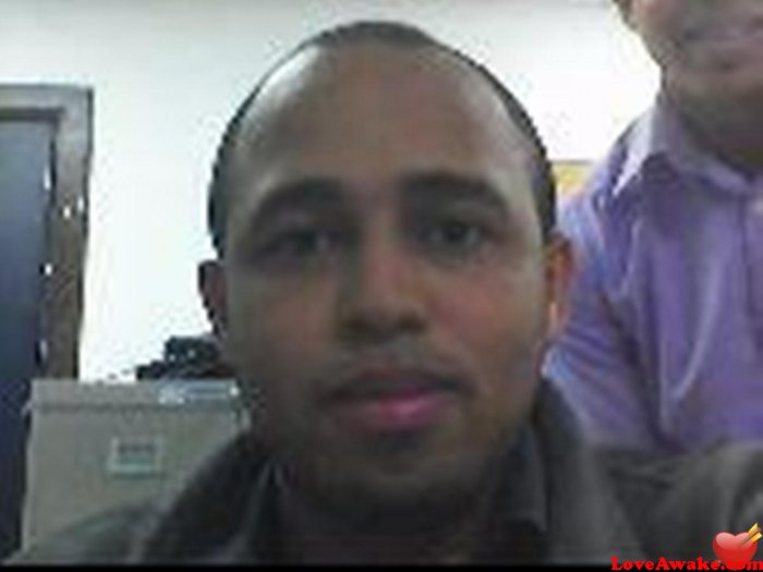 GoldStar2012 Dominican Republic Man from Santo Domingo