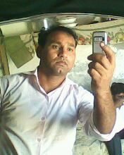 Anooji Pakistani Man from Lahore