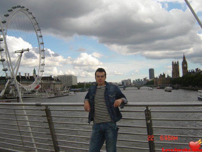 Airman29 UK Man from London