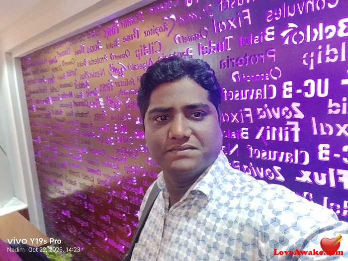Nadimur Bangladeshi Man from Dhaka