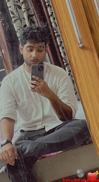 Shash124 Indian Man from Hyderabad