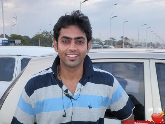 NaughtyPrinz Indian Man from Chennai (ex Madras)