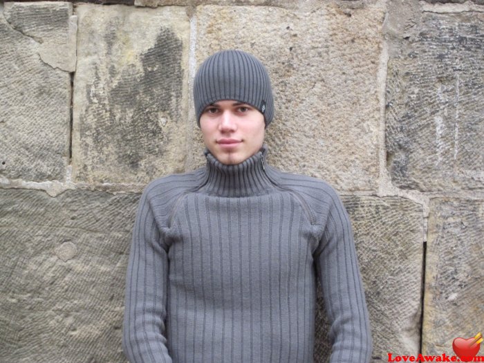 ALEX1992 Czech Man from Plana