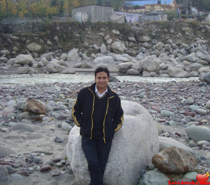 ShanayHaider12 Pakistani Man from Sialkot