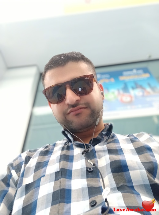 Ali5460 UAE Man from Dubai