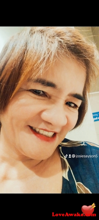 josie66 Filipina Woman from Cavite, Luzon