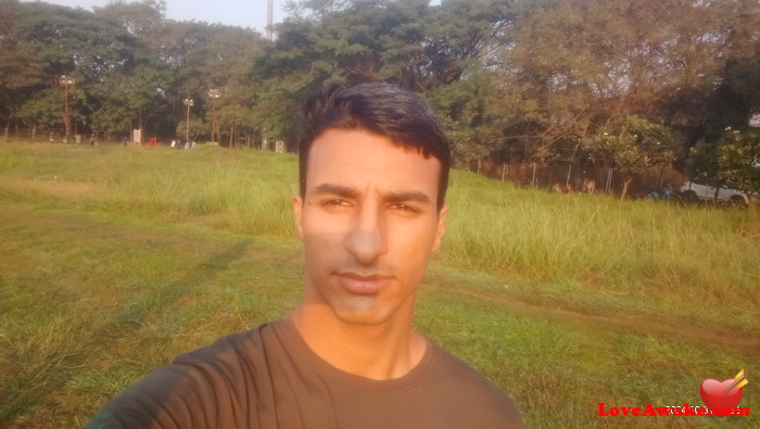 ChillGuy15 Indian Man from Daman