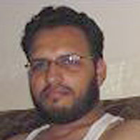 simplex Pakistani Man from Islamabad