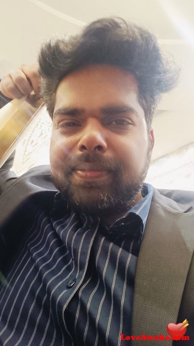 Woooh Indian Man from Noida