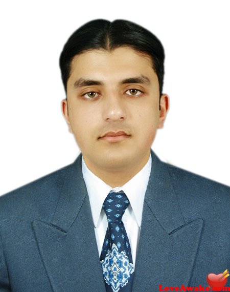 frazmunirahmad Pakistani Man from Rawalpindi