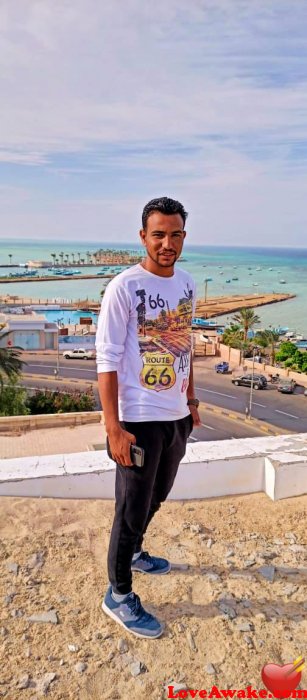 mohammedsaad33 Egyptian Man from Hurghada