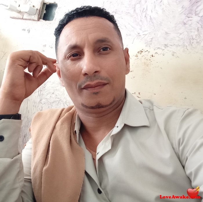 Bsym888899 Yemeni Man from Taiz